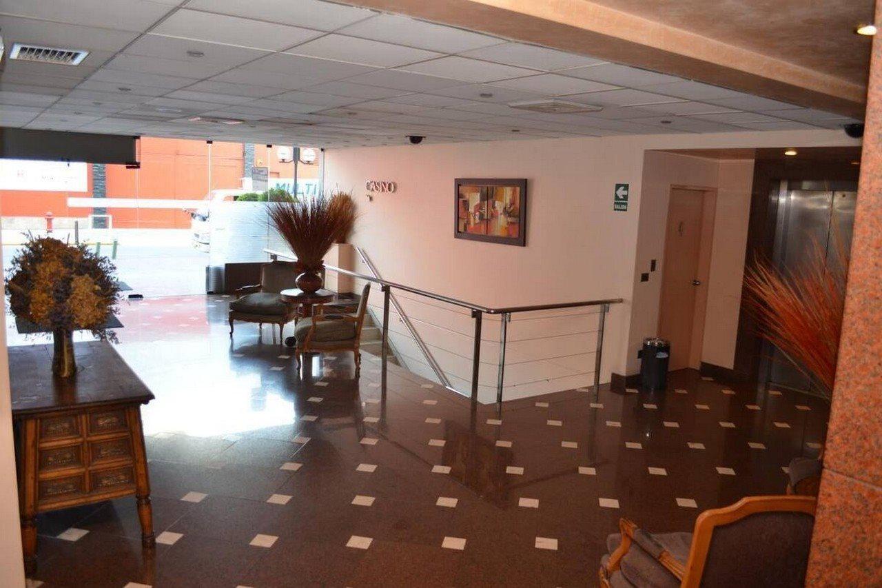 Hotel Maria Angola Лима Экстерьер фото