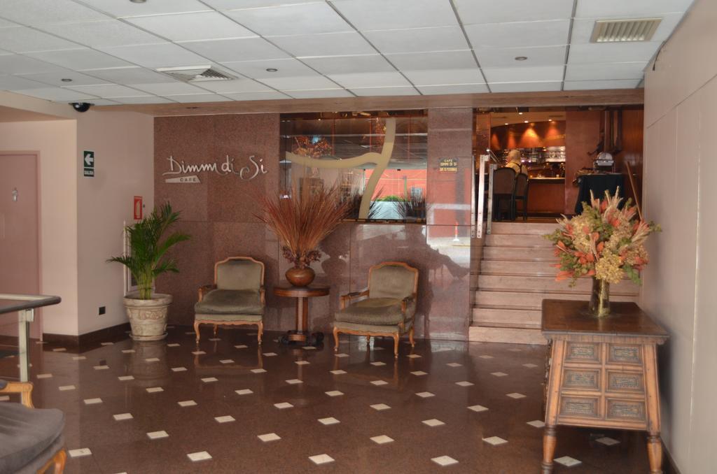 Hotel Maria Angola Лима Экстерьер фото