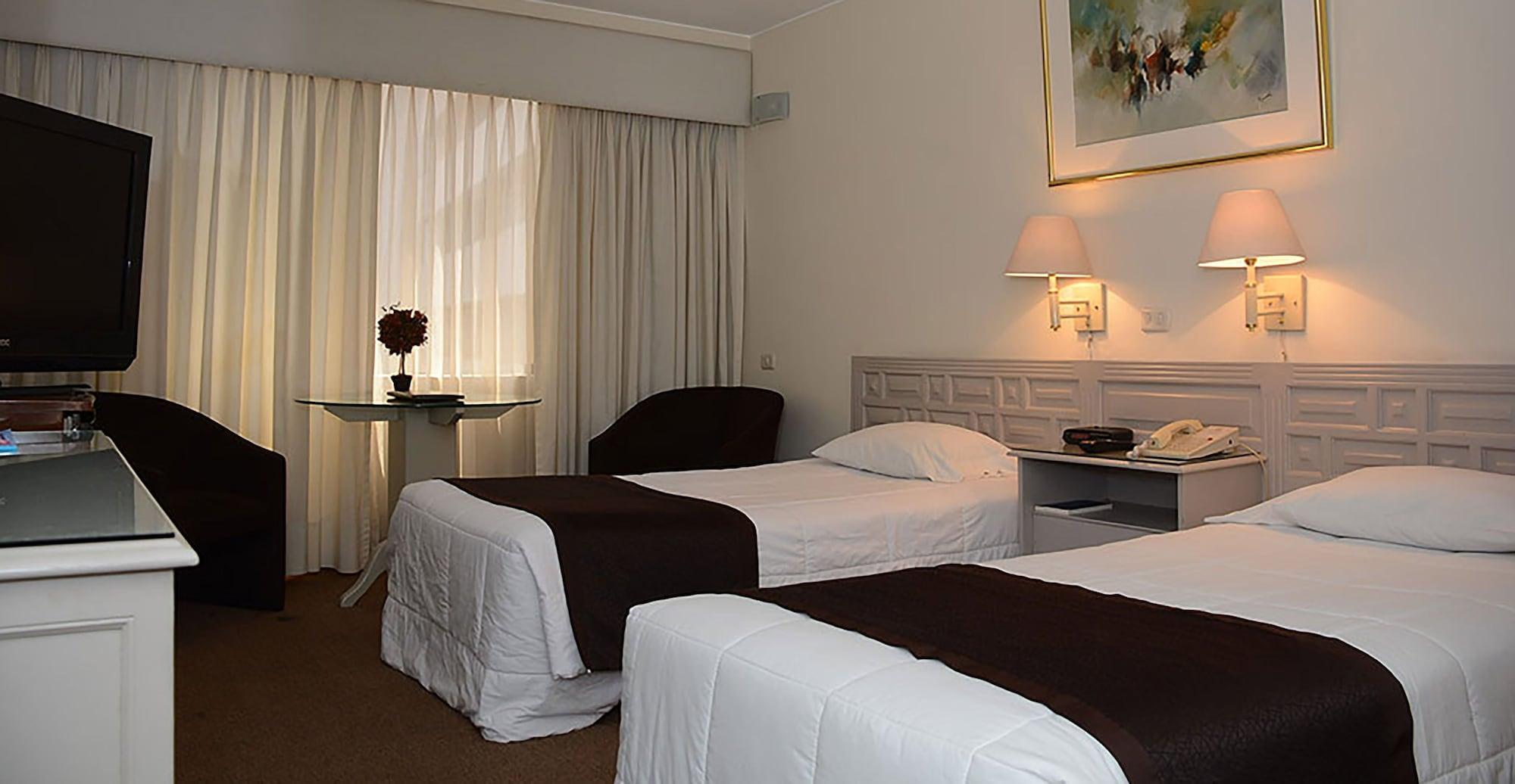 Hotel Maria Angola Лима Экстерьер фото