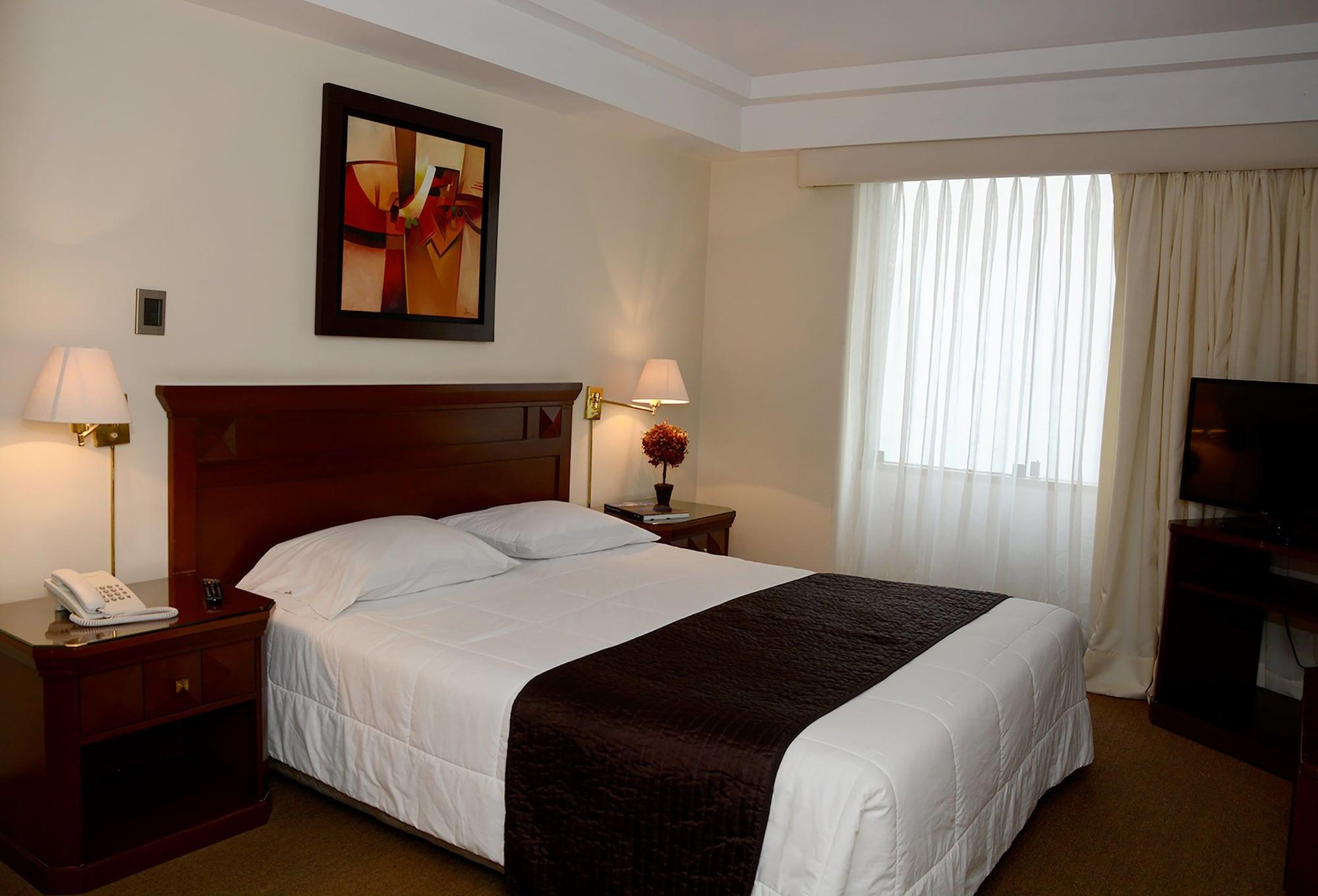 Hotel Maria Angola Лима Экстерьер фото