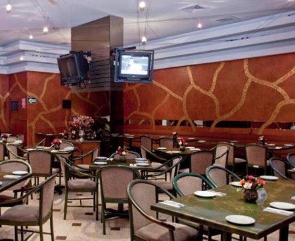 Hotel Maria Angola Лима Экстерьер фото